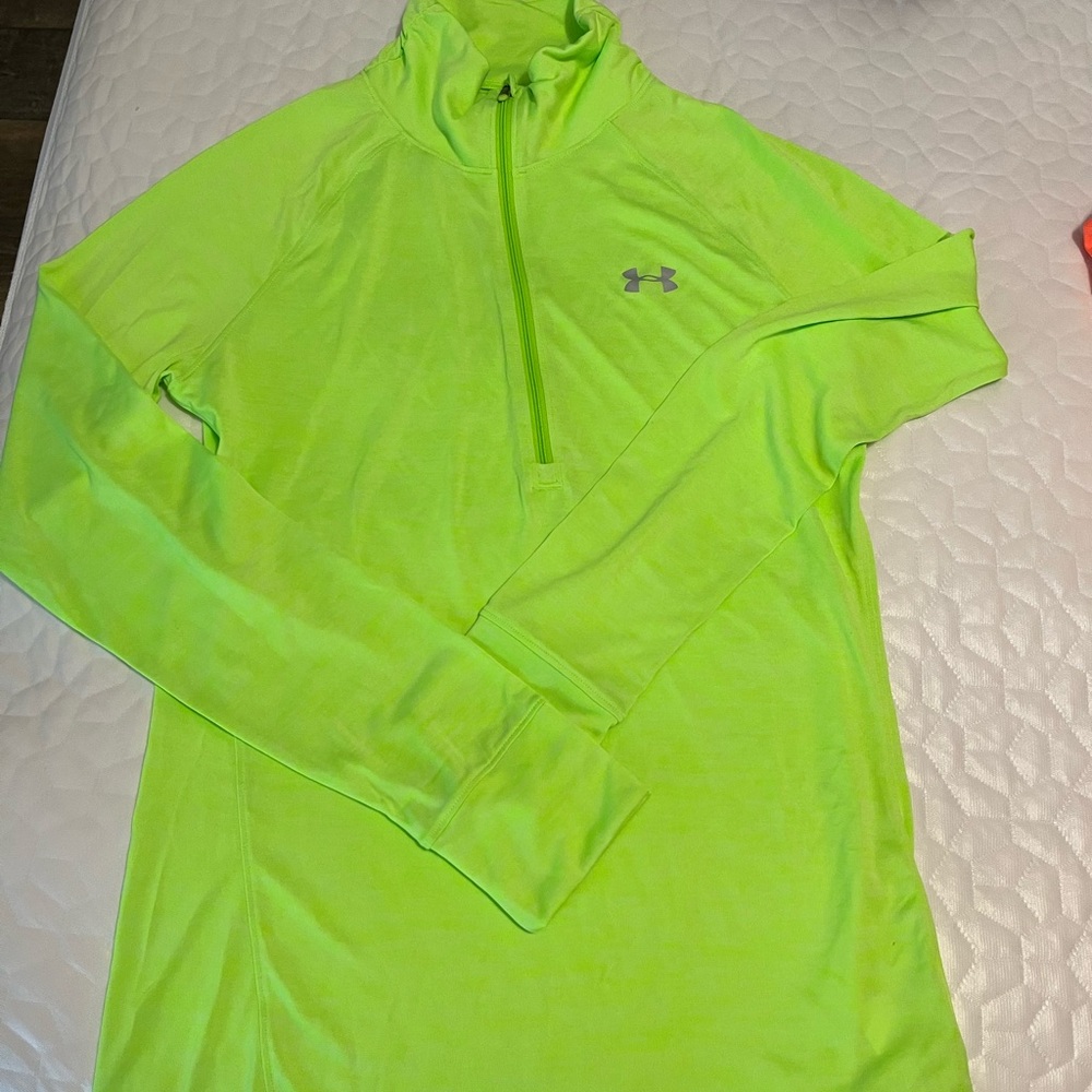 Women’s Under Armour Zip Up